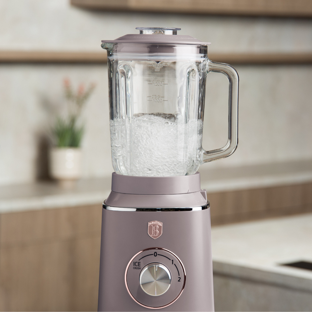 Blender by9568Z フラッペブレンダー BLENDER KIELICHOWY MIKSER BERLINGER HAUS BH-9496 TAUPE
